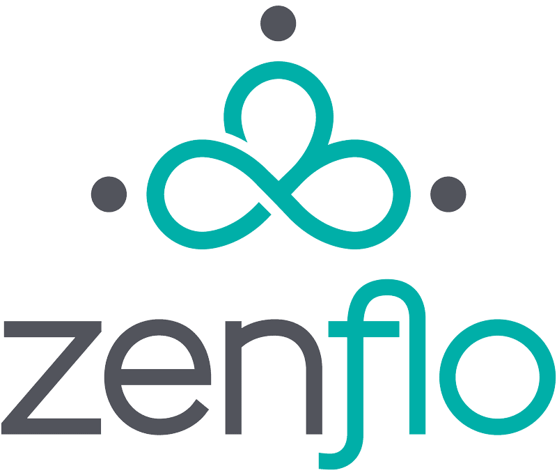 Logo de Zenflo